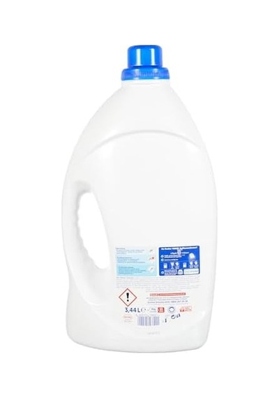 Komple Çözüm Leylak Bahçesi 53 Yıkama Sıvı Çamaşır Deterjanı Ekonomik Boy 1 X 3440 Ml 0.75 LT - 2.5 LT - 12 KG
