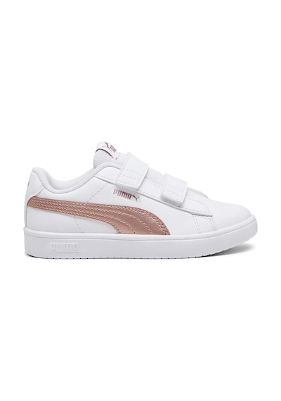 Puma Rickie Classic V Ps Beyaz Kız Çocuk Sneaker Beyaz