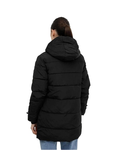 Lumberjack Karina Kadın Mont C-lum782403g01001 Siyah