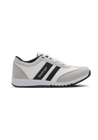 Slazenger ALIZE I Kadın Günlük Ayakkabı Beyaz / Gri