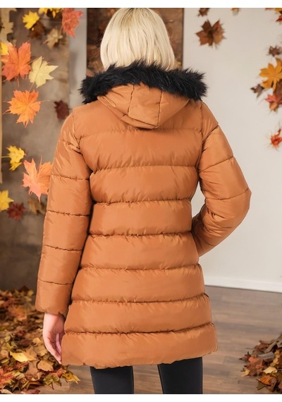 Z6759 Dewberry Bayan Kaban-düz Taba-düz Taba