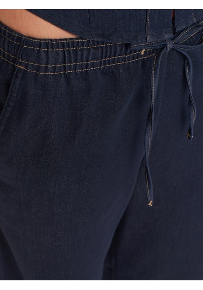 Dilvin 72157 Pijama Pantolon-lacivert Lacivert