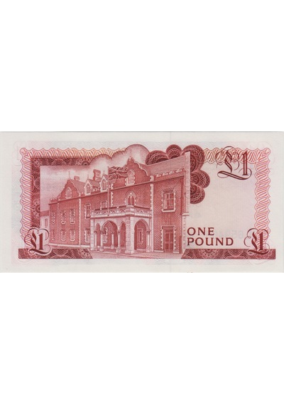Cebelitarık 1 Pound 1988 Çil.