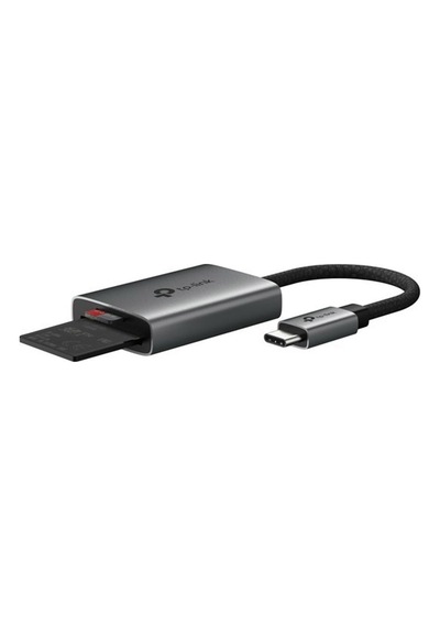 Tp-lınk Ua430c Usb 3.0 Type-c'den Sd, Microsd Kart Okuyucu-216259