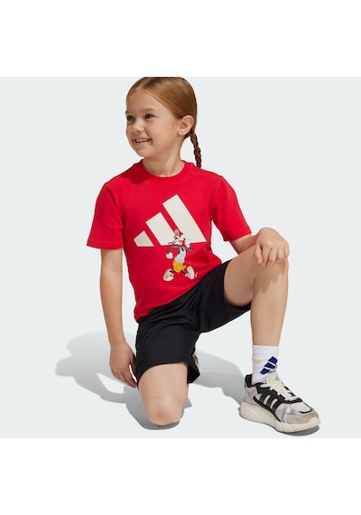 Adidas Disney Mickey Mouse Çocuk Eşofman Takımı C-adıjf3639c10a00 Kırmızı