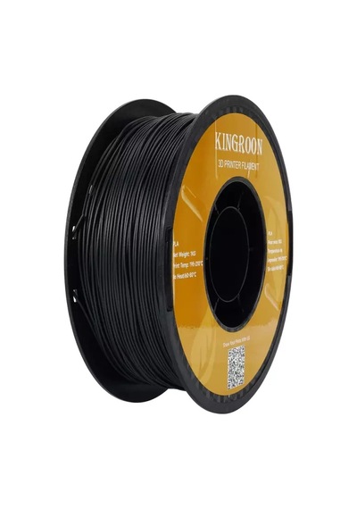 Kingroon Siyah Pla Filament 1.75 Mm 1000gr