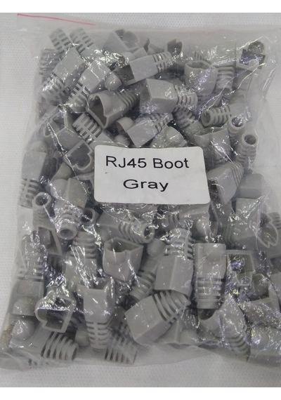 Rj-45 Kılıf Boot Rj-45 Koruma Kılıfı 100 Lü
