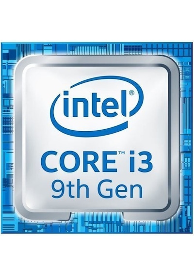 Intel Core i3-9100 3.6 GHz LGA1151 9 MB Cache 65 W İşlemci Tray