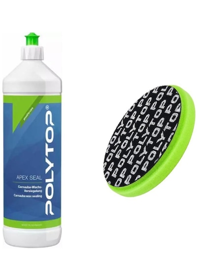 Polytop Apex Seal Boya Koruma Ve Rotary Uyumlu Sünger160mm