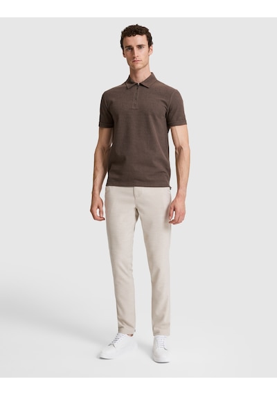 Pierre Cardin Erkek Bej Pantolon Kanvas-chino 50320822-vr011