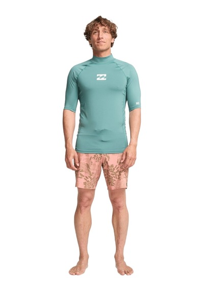 Bıllabong Billabong Waves All Day Erkek Yeşil Lycra Bmr0