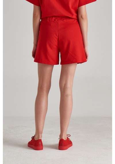 United Colors Of Benetton Kadın Şort Bntw002-r 001