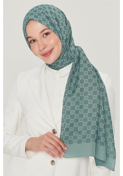 Armine Trend Ultra Light Şal - 18 - Mint 23044 - Mint