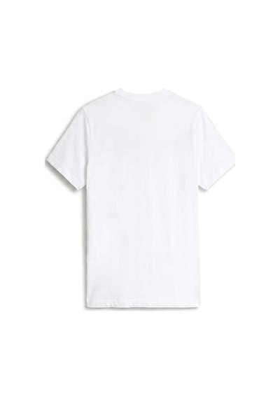 Puma Galatasaray Şampiyonluk 25/26 Erkek Beyaz Futbol T-shirt 79229904
