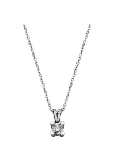 Pirnus Diamond Tektas Kolye 14 Ayar Altın Gramı : 1.50
