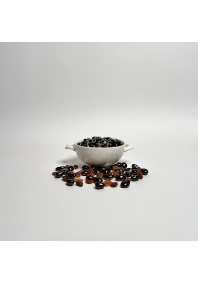 Bitter Çikolatalı Üzüm Draje - Doğal Kuru Üzüm 250gr