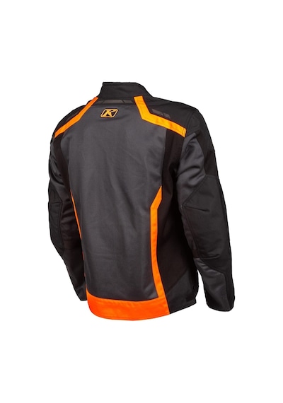 Klim Induction Motosiklet Montu Siyah Oranj