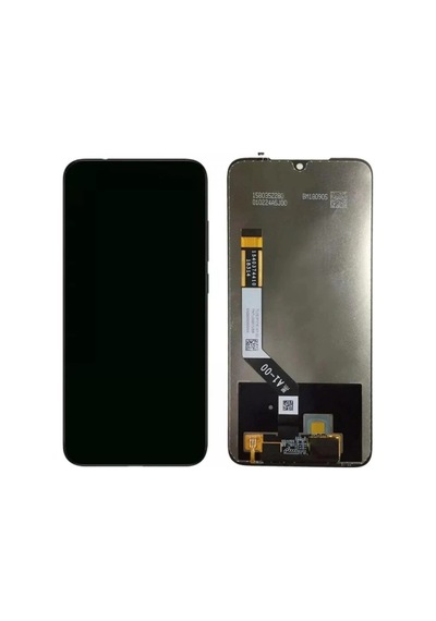 Redmi Note 7 Lcd Dokunmatik Ekran Siyah Standart