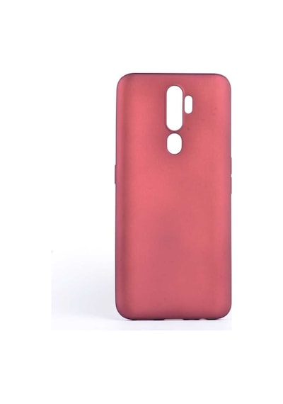 Oppo A9 2020 Kılıf Soft Mat Premier Case