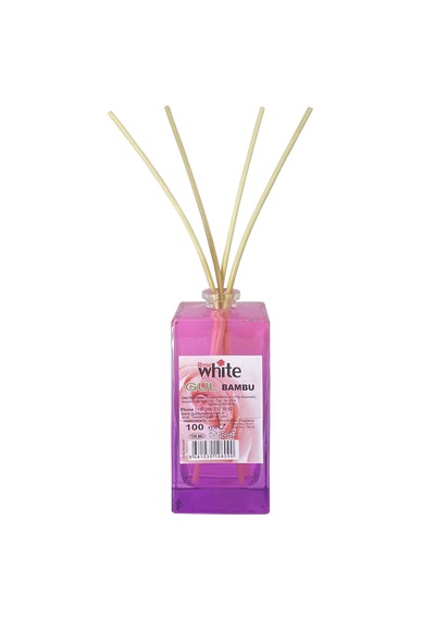 Rose Bambu Çubuklu Gül Oda Kokusu 100 ML