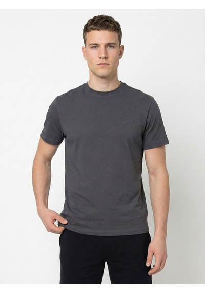 LOFT Regular Fit Erkek Tshirt K.kol Lf2042275 Q1.v1 Antrasit
