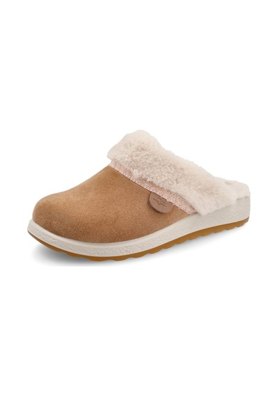6309-beige Terlik/ Panduf Ev Kadın 51 Z58 Vu Fly Flot Cloth Woman Slıpper 6309-beige
