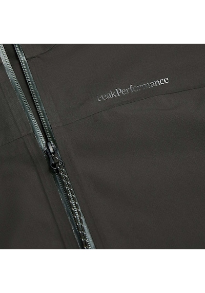 Peak Performance Peak Performance Treeline Shell Parka Erkek Yeşil Outdoor Ceketi 30238