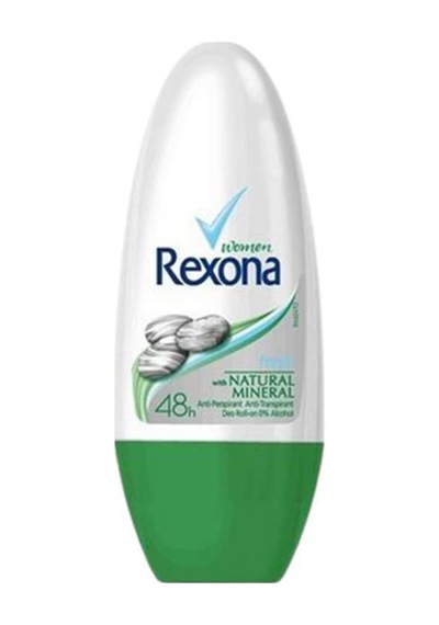 Rexona Fresh Natural Kadın Roll-On Deodorant 50 ML