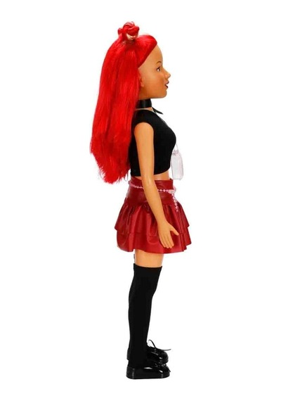 Znv Zenvia Mey İthalat Super Star Bebek 80 Cm Znv2025 Cmn