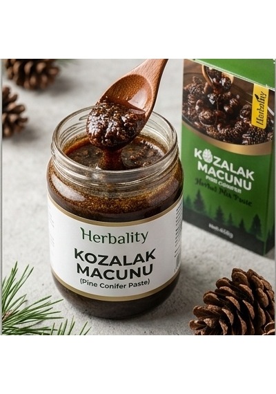 Kozalak Macunu 450 Gr