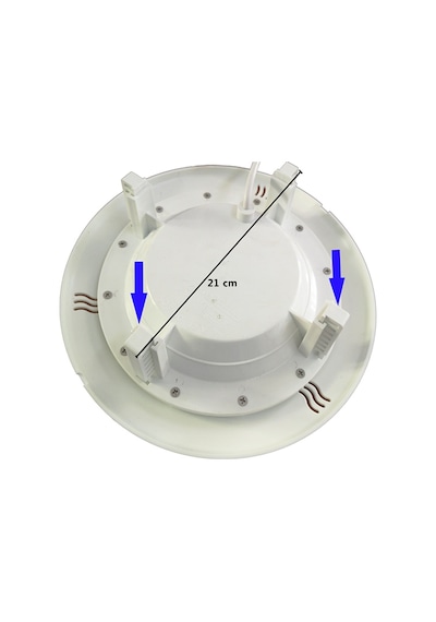 Joker Led Havuz Lambası Rgb 4 Kablolu-36w