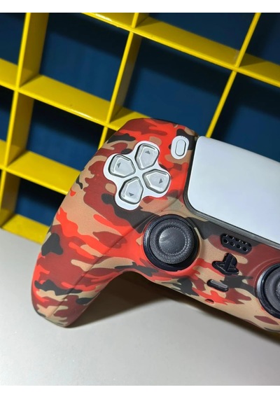 Ps5 Dualsense Kol Silikon Kılıf Darbe Koruması Ve Şık Tasarım - Clk9111