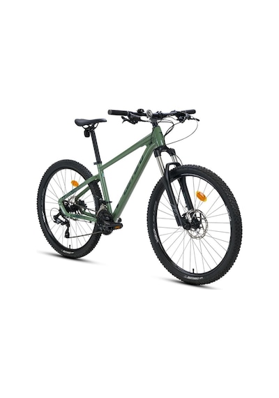 Carraro Crx 921 440h Ada Çayı Koyu Yeşil Dağ Bisikleti