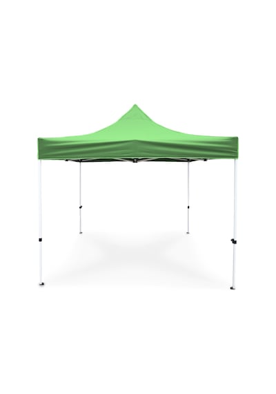 Bahçe Çadırı Çardak 3x3 Portatif Gazebo Outdoor Çadır 3x3m Gölgel Gri