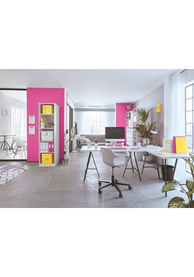 Leitz Wow Bantlık Çift Renk Metalik Sarı 53641016