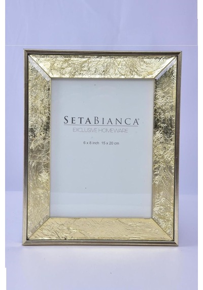 Venezia Frame Gold Foil 20x25 Cm