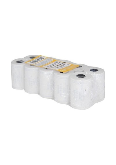 Tr Umur Termal Pos Rulo 56x14 Metre, 5 Paket 50 Adet , Beyaz Genel
