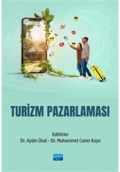Turizm Pazarlaması / Kolektif