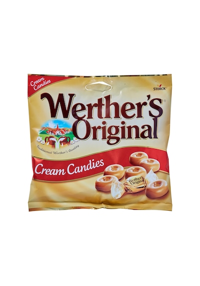3 Adet Werthers Original Kremalı Şekerleme 150 G