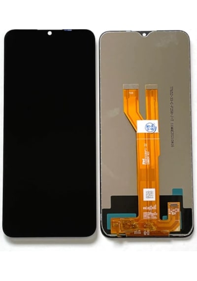 Oppo Realme C20 / C21 Lcd Ekran Dokunmatik Çıtasız (538918045)