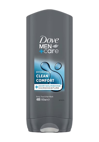 Dove Men Care Clean Comfort Nemlendirici Duş Jeli 400 Ml Diğer