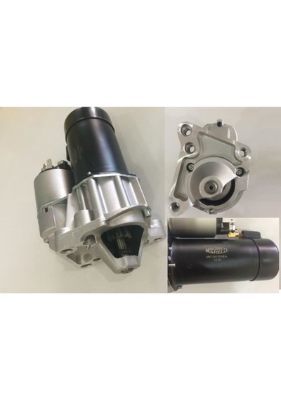 Magneti Marelli 359001400230 Marş Motoru 306 307 1.4 16V Partner 1.6