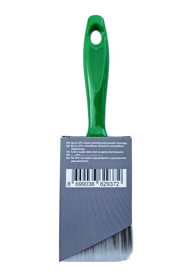 Hemel Wood Pro Fırça No 3