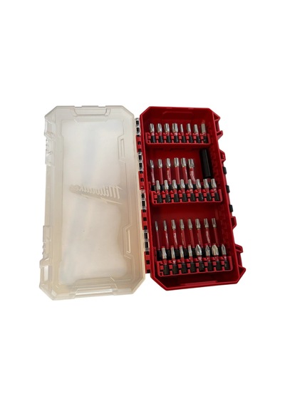 Milwaukee Bits Uç Set 39 Parça + Led Fener 4932498608