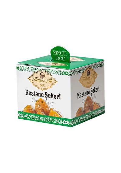 Helvacı Ali Kestane Şekeri 700 G
