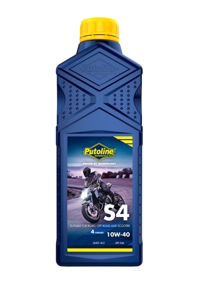 Putoline S4 10w-40 1 Litre