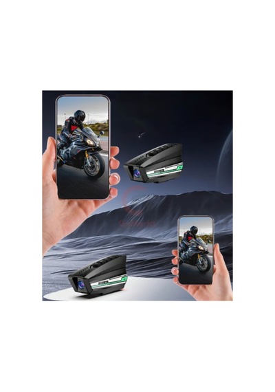 Bt16 Kask Bluetooth Kulaklık