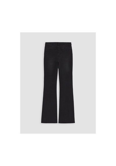 LC Waikiki Alıta Cıty Farkıyla Lcw Jeans Siyah Denim Düz İspanyol & Flare Yüksek Bel İspanyol Paça Kadın Jean P Siyah - 925657685 Siyah LC Waikiki Alıta Cıty Farkıyla Lcw Jeans Siyah Denim Düz İspanyol & Flare Yüksek Bel İspanyol Paça Kadın Jean P Siyah - 925657685 Siyah