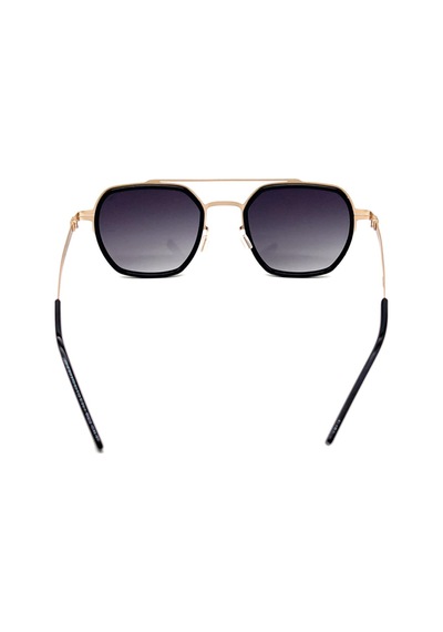 Obb Sunglasses Obb Sg00007 C1 Unisex Güneş Gözlüğü Siyah