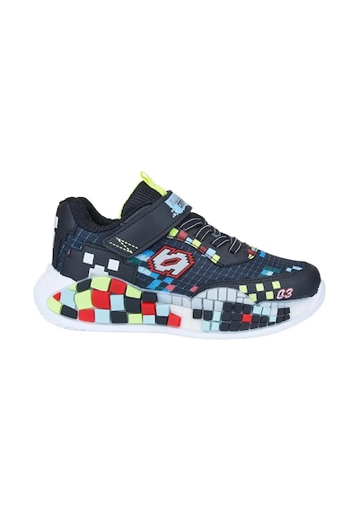 03 Erkek Çocuk Rahat Sneaker Siyah